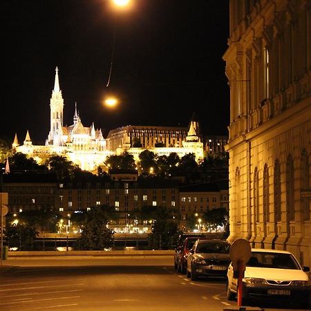 Parliment Luxury Apartment Budapest Exterior photo