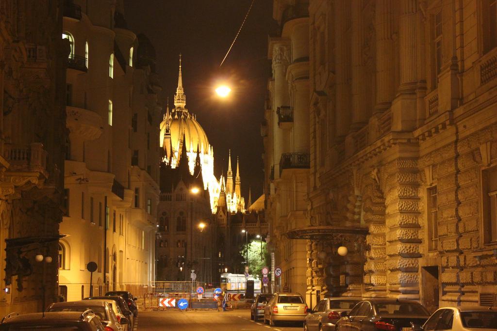 Parliment Luxury Apartment Budapest Exterior photo