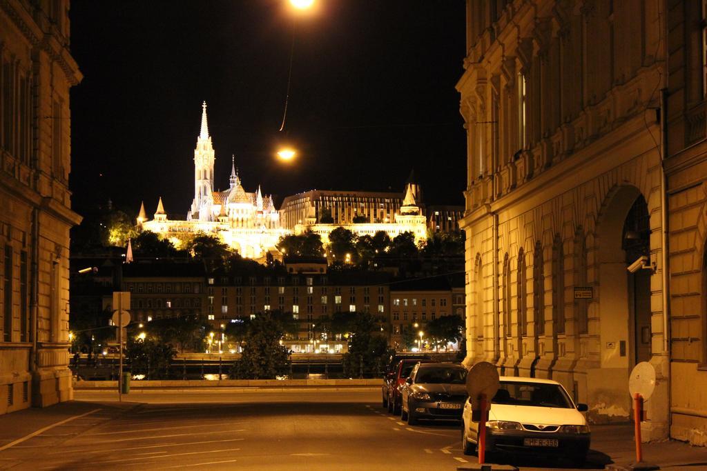 Parliment Luxury Apartment Budapest Exterior photo