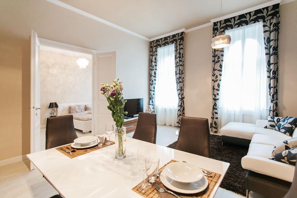 Parliment Luxury Apartment Budapest Room photo