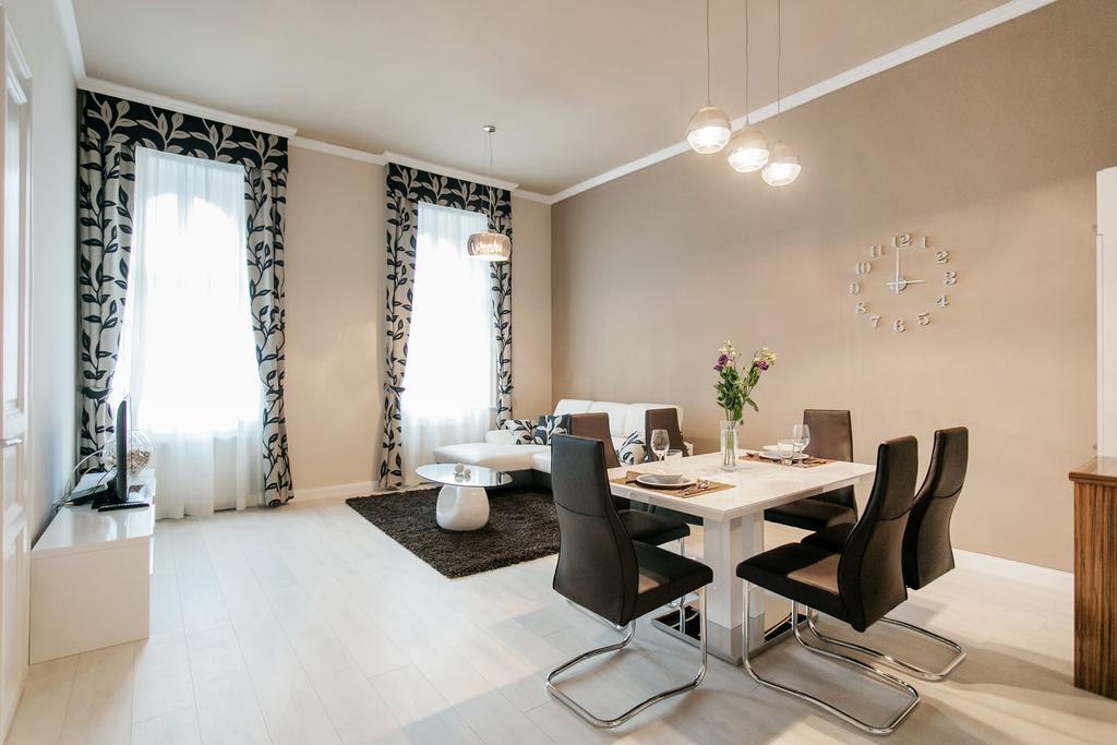 Parliment Luxury Apartment Budapest Room photo