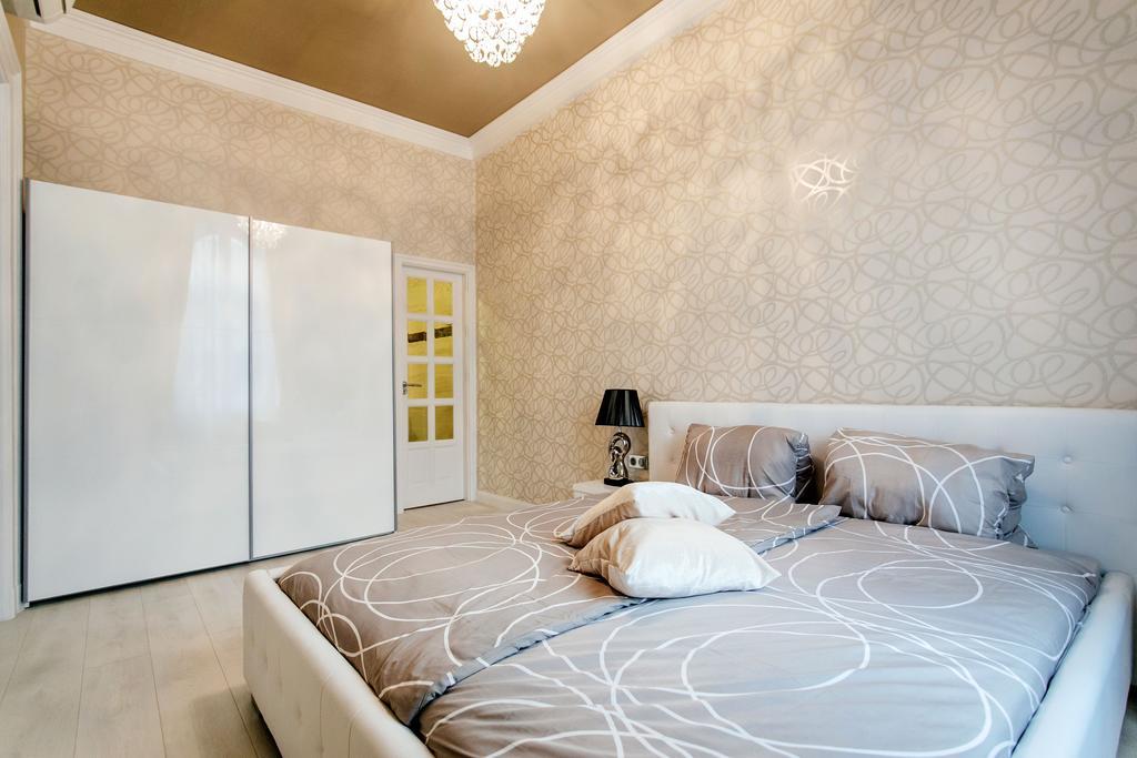 Parliment Luxury Apartment Budapest Room photo